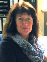 Frau Breiter - Sekretärin (Foto: 2013)