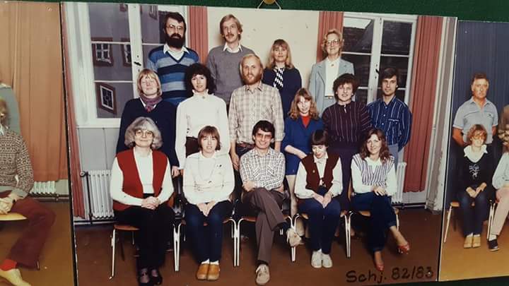 Kollegium 1982/83