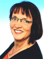 Frau Nolte - Rektorin (bis 2014)